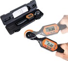 1/4 Adjustable Torque Wrench Electronic Manual Mini Torque Wrench 30N.m 
