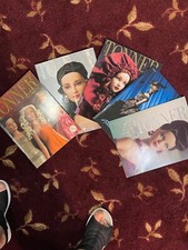 Five Tonner retired Catalogues 2006, 2007, 2007-2008 re-imagination , 2008,200