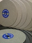 8 Inch THK Diamond Flat Lap wheel Lapidary grinding polishing disc Grit 60 ~3000