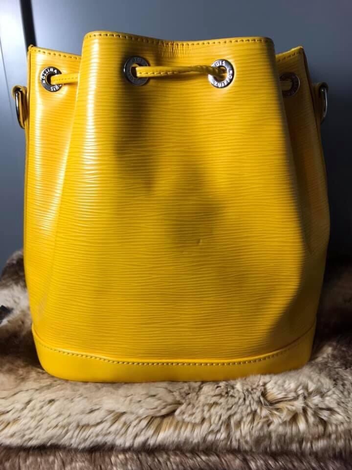 Louis Vuitton エピレザー イエローバッグ EARLYSUMMER20％】LOUIS VUITTON ルイヴィトン サンジャック