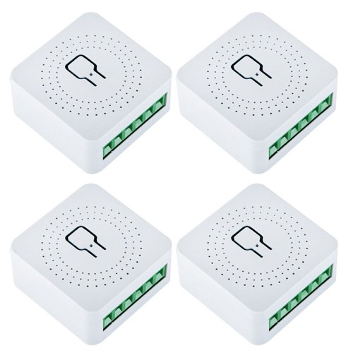 TUYA WiFi Smart Licht Schalter Modul Sprachsteuerung Für Alexa Google Home 16A - Picture 18 of 19