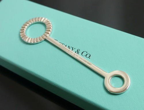 Authentic Tiffany & Co. Soap bubble stick Sterling Silver #8994 - Picture 6 of 9