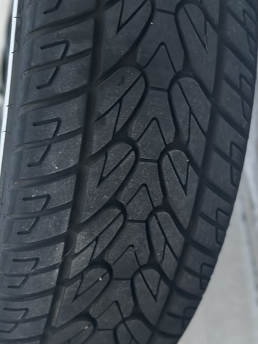 30" rims FORGIATO 6x139.7 ESCALADE TRX Tahoe Suburban Yukon RAM white black - Picture 7 of 9