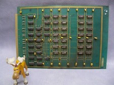 Cincinnati Milacron 3-531-3363A Memory Board Rev B