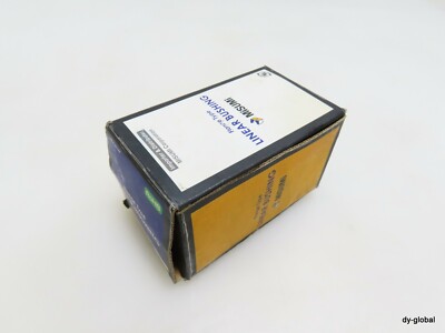 MISUMI NIB LHKMSLF20 Flange Type  LINEAR BUSHING fast shipping BRG-I-914=1C51