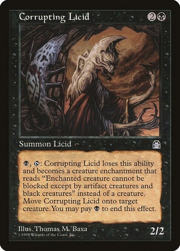 MTG Stronghold SINGLES --- C/U/Rares! BUY 3 GET 1 FREE! *UPDATED 1/1/25* - Picture 8 of 29