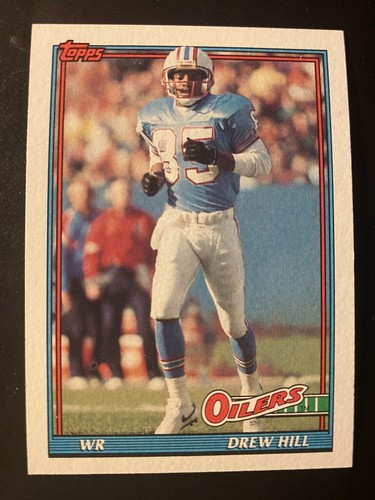 Finish Your Set 1991 Topps Football Buy 2 get 1 free #1-249 - Combine Shipping - Picture 232 of 250