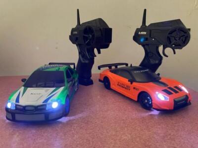2.4G Drift Rc Car 4WD RC Drift Car Toy Remote Control Model Vehicle Car Car Toy