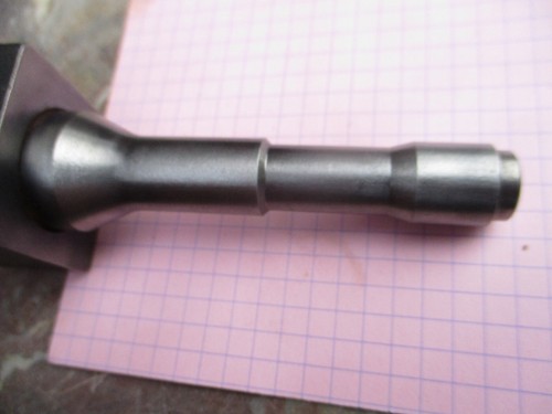 TETE de BOUCHARDE 9 dents. - Picture 4 of 4