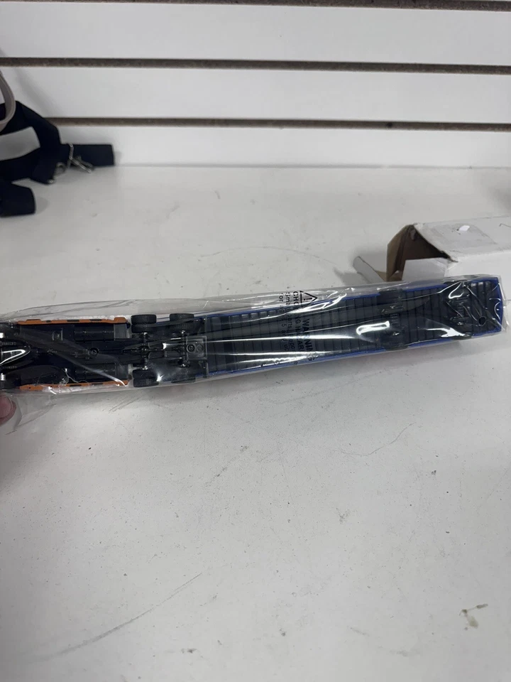 Semirremolque transportador Kelloggs Racing Tony Tiger 1996 LaBonte #5 Nascar nuevo BHN Foto 3 de 4