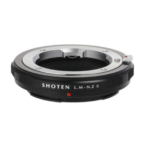 Adapter OM-NZ for Olympus OM mount lens to Nikon Z Mount Z6 Z7 Camera - Picture 2 of 7