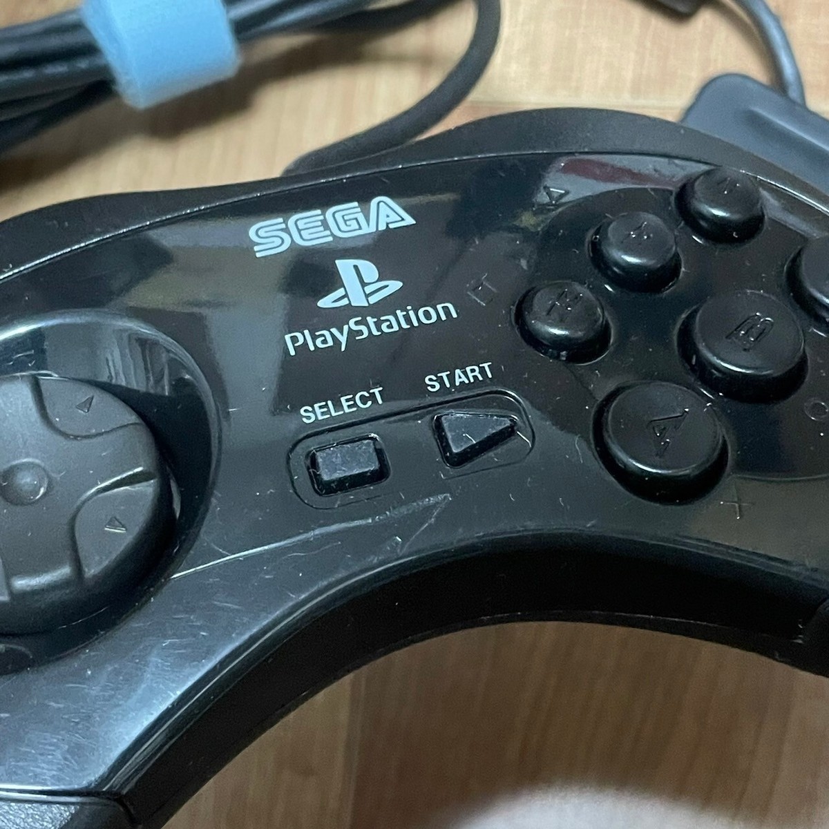 【SEGA】PS2/PS対応 復刻版 セガサターンパッド IPS-5001 SEGA】PS2/PS対応 復刻版 セガサターンパッド IPS-5001