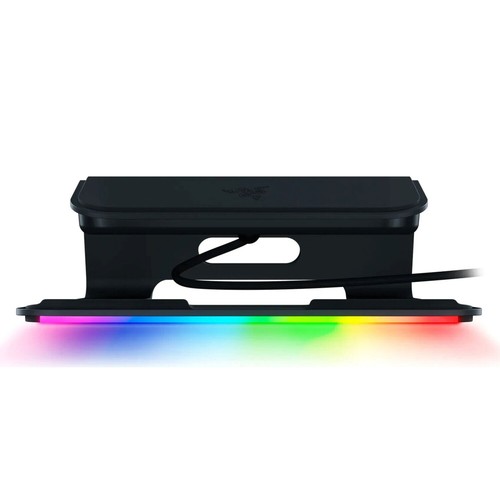 RAZER Laptop Stand Chroma V2 für Notebook bis 15" Schwarz "Gratis Versand" - Bild 2 von 3