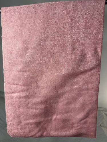Pashmina Scarf Wrap Shawl 70% Pashmina 30% Silk Pink 70 x 26 - Picture 3 of 4