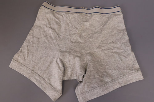 Original Penguin Men's Cotton Stretch Boxer Briefs S Grey - Picture 4 of 4