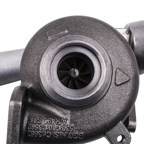 K04 TURBO FIT VW T5 TRANSPORTER 2.5 TDI AXD 130HP 03-09 070145701 070145701EX - Picture 8 of 10