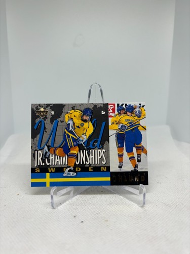 1994-95 Upper Deck Hockey ~ Star Rookies, WJC & Inserts ~ U-pick Free Shipping!! - Picture 118 of 215