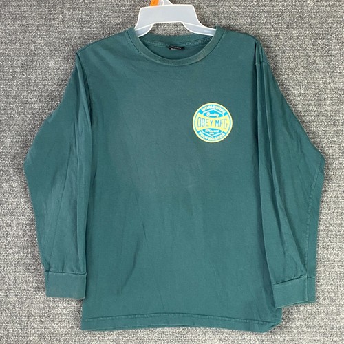 Obey Long Sleeve Shirt Men's Small 