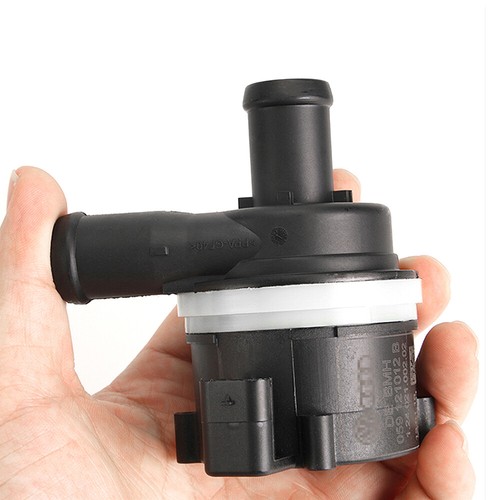 OE 059121012B CoolantAuxiliary Water Pump For Audi A4 A6 Q5 Q7 Porsche Cayenne - Picture 9 of 12