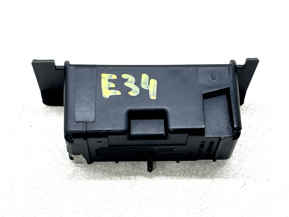 AUDI A6 S6 2002-2011 PUERTA TRASERA DERECHA LADO PASAJERO CENICERO MOLDURA ORIGINAL OEM Foto 4 de 4