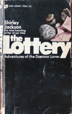Die Lotterie - Jackson - Avon Bibliothek - 1969