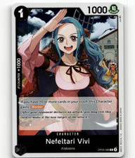Nefeltari Vivi [Welcome Pack Vol. 2] OP05-086 Prices | One Piece