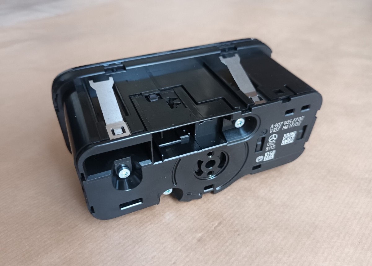 Sprinter W907 MK3 (2018-23) - Genuine Light Switch Assembly NOS  