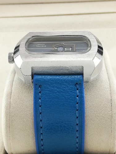 Orion Jump Hour Vintage Men 1970-1979 - Picture 7 of 22