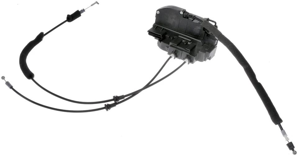 Actuador de cerradura de puerta trasera derecha motor Dorman para Nissan Armada 2008-2012 2009 2010 Foto 2 de 4