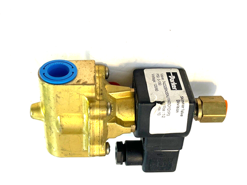 Electroválvula Parker Skinner Valve 7131TBN2LV00N0C111P3 1/4" Npt 120 110 psi - Imagen 3 de 6