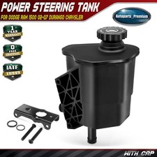 New Power Steering Reservoir Wcap For Dodge Ram 1500 2002-2007 Durango Chrysler
