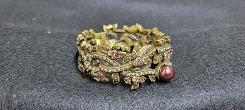 heidi daus armband Clamshell Pearl Accent - Bild 4 von 8