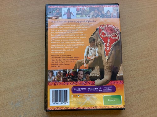 The Elephant Princess Welcome To The Fairytale Season 1 Volume One (DVD 2008) R4 - Bild 2 von 2