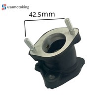 Nuevo colector de admisión chino de 27 mm 200cc 250cc ATV quad moto de cross Taotao Coolster