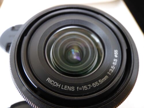 Ricoh gxr A16 24-85mm f3.5-5.5 Lens. Shutter count is only '87'. - Picture 2 of 7