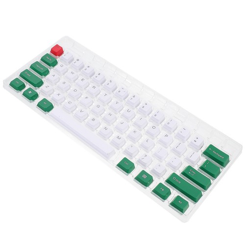 61 Teile/satz Mechanische Tastatur Schlüssel Tastatur Schlüssel Abdeckung - Bild 6 von 17