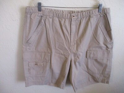#ad Tommy Bahama The New Largo Cargo Shorts Size XL 38 40 NWT 9quot; Inseam $29.99