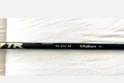 Fujikura Speeder 757 TR - Flex: X Shaft - Driver Shaft
