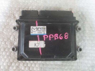 Engine ECM Control Module 2.5L AWD Fits 14-15 MAZDA CX-5 PY2W 18