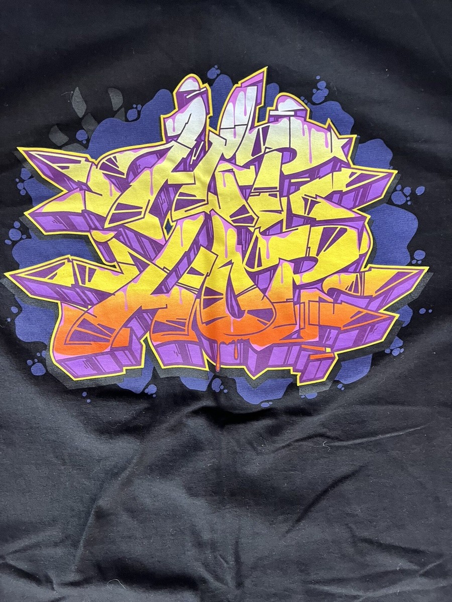 トップス AmeriVINTAGE GRAFFITI THOUGHT TEE 8115h+Z1CYL._AC_UY350_.jpg