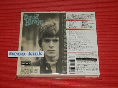 David Bowie 初来日告知フライヤー 52年前の物 52年前 David Bowie 初来日告知フライヤー - メルカリ