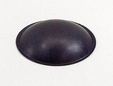 One 2.5" Paper Dust Cap for Speakers