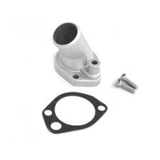 Mustang Thermostat Housing Aluminum 260 289 302 64 1965 66 67 68 69 70 71 72 73 Mustang Thermostat Housing Aluminum 260 289 302 64 1965 66 67 68 69 70 71 72 73