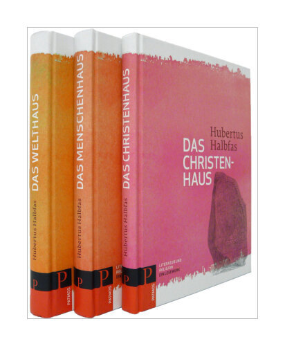 Thumbnail - Literatur Und Religion, 3 Bde. Von Hubertus Halbfas