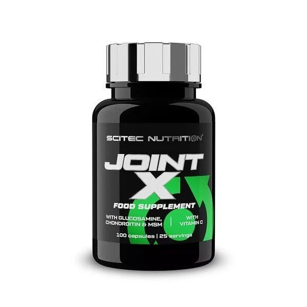 Scitec Nutrition Joint X 100 Capsules, Joint Support - Image 3 of 3