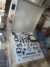 western electric KS-15560-L2 tube tester made by Hickok electrcial  for mcintosh