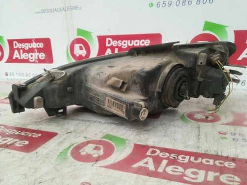 9640559480 Faro Derecho para PEUGEOT 206 XT 2001 401884 - Imagen 3 de 9