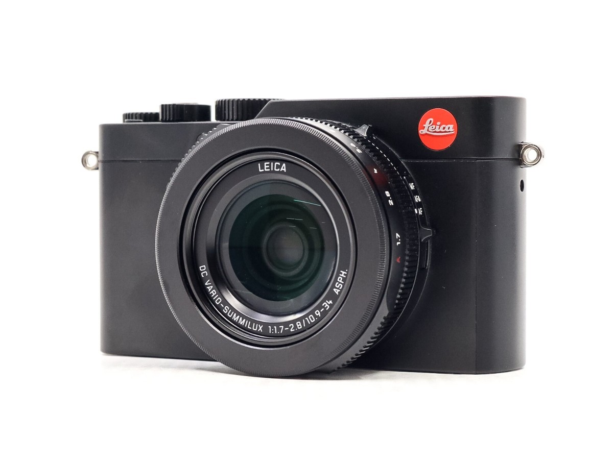 Leica D-Lux 7 17MP Compact Digital Camera - Black | eBay