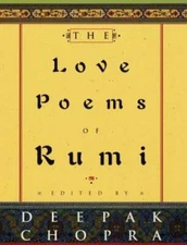 The Love Poems of Rumi - Hardcover By Jalal al-Din Rumi - GOOD