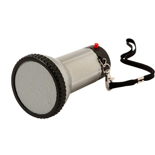 Mini Megaphone Bullhorn Loud Speaker with Siren Alarm Mode Amplifier Small - Picture 2 of 3
